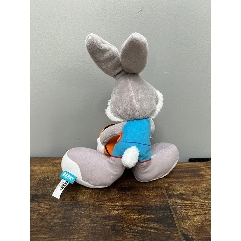 Bugs Bunny‎ Space Jam A New Legacy Tune Squad Plush Basketball BARK Looney Tunes
